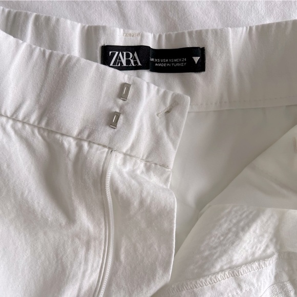 ZARA high waisted shorts - Picture 4 of 6